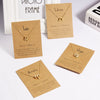 Wholesale Jewelry Twelve Constellation Symbol Inlaid Rhinestone Necklace Gooddiy