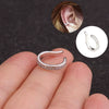 Wholesale Jewelry Unique Style Copper Inlaid Zircon Women's Ear Hanging