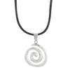 Wholesale Jewelry Vintage Geometric Alloy Pendant With Handwoven Leather Rope And Electroplating Treatment For Men And Women