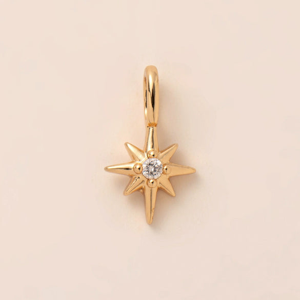 Wholesale Jewelry Vintage Geometric Titanium Steel Copper Pendant Necklace Gold Plated