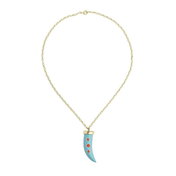 Wholesale Jewelry Vintage Style Geometric Copper Beaded Necklace With Electroplating