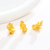 Wholesale Jewelry Vintage Style Zodiac Alloy Gold Plated Pendant For Women