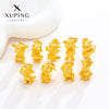 Wholesale Jewelry Vintage Style Zodiac Alloy Gold Plated Pendant For Women