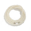 Wholesale Jewelry Women's Anklet Multi Layer Imitation Pearl Beaded Geometric Style