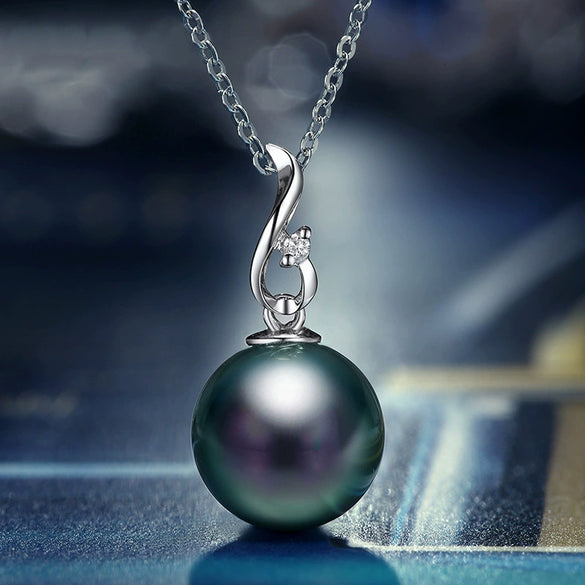 Wholesale Jewelry Women's Imitation Pearl Light Luxury Style Geometric Copper Jewelry Inlaid With Zircon