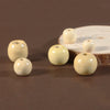 Wholesale Jewelry Wooden Round Bead Antique Handmade Oil Treated Beaded Bracelet Accessories