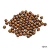 Wholesale Jewelry Wooden Round Bead Antique Handmade Oil Treated Beaded Bracelet Accessories