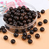 Wholesale Jewelry Wooden Round Bead Antique Handmade Oil Treated Beaded Bracelet Accessories