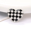 Wholesale Jewelry Zinc Alloy Dripping Oil Love Pattern Accessories