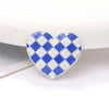 Wholesale Jewelry Zinc Alloy Dripping Oil Love Pattern Accessories