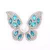 Wholesale Jewelry Zinc Alloy Highend Animals Butterfly Clouds Electroplated Accessories