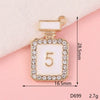 Wholesale Jewelry Zinc Alloy Love Bow Pendant Accessories With Hirback Pattern And Dripping Oil Design For Women