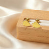 Wholesale 18K Gold Plated Stainless Steel Animal And Zodiac Shape Earrings For Women