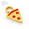 Wholesale 18K Gold Plated Stainless Steel Quirky Cartoon Jewelry Necklace And Bracelet Accessories
