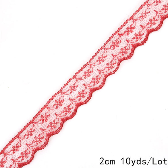 Wholesale Lace Rope For Diy Crafts Clothing Accessories Simple Style