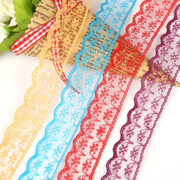 Wholesale Lace Rope For Diy Crafts Clothing Accessories Simple Style