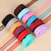 Wholesale Lace Rope For Diy Crafts Clothing Accessories Simple Style