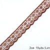 Wholesale Lace Rope For Diy Crafts Clothing Accessories Simple Style