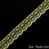 Wholesale Lace Rope For Diy Crafts Clothing Accessories Simple Style