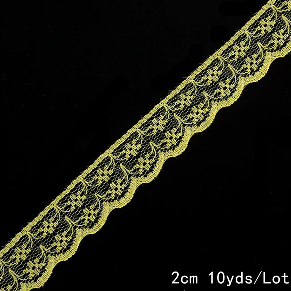 Wholesale Lace Rope For Diy Crafts Clothing Accessories Simple Style