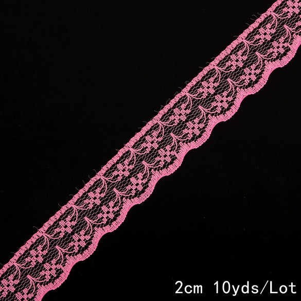 Wholesale Lace Rope For Diy Crafts Clothing Accessories Simple Style