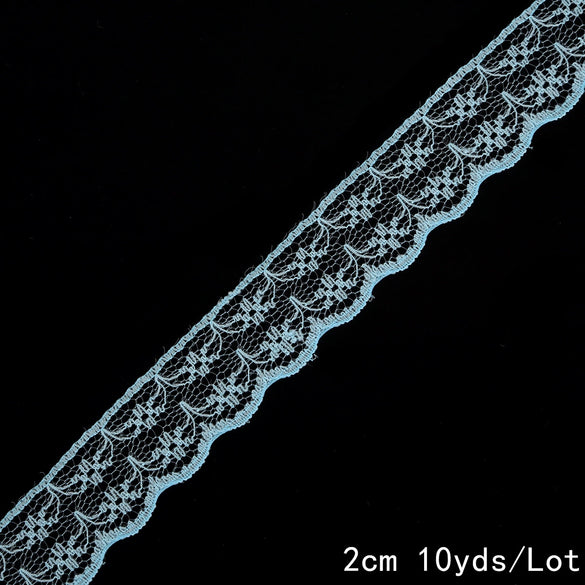 Wholesale Lace Rope For Diy Crafts Clothing Accessories Simple Style