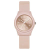 Wholesale Ladies Casual Digital Silicone Quartz Watch In Candy Color Round Dial Alloy Case