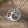 Wholesale Ladies Enamel Geometric Starfish Zinc Alloy Necklace With Paint Oil Processing And Irregular Flower Design