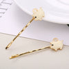 Wholesale Ladies Fashion Alloy Hair Clips In Cartoon Style With Piglet Design And Electroplating Treatment