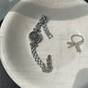 Wholesale Ladies Fashion Round Quartz Watch With Alloy Case And Strap