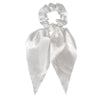 Wholesale Ladies Headwear Satin Fabric Bow With Crystal Messy And Light Luxury Style