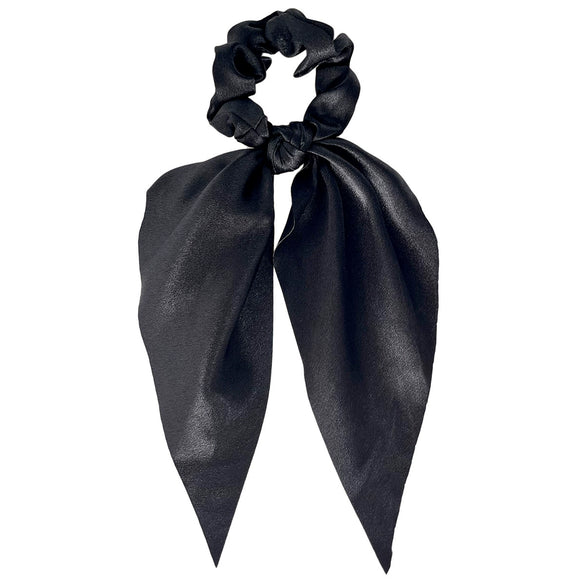 Wholesale Ladies Headwear Satin Fabric Bow With Crystal Messy And Light Luxury Style