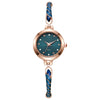 Wholesale Ladies Quartz Watch Alloy Material Round Dial Leisure Style
