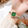 Wholesale Ladies Quartz Watch Alloy Material Round Dial Leisure Style