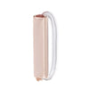 Wholesale Leather And Metal Bracelet Accessories With Totem Pattern And Electroplating Process