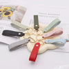 Wholesale Leather Key Chain Creative Pendant Modern Simplicity Style