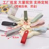 Wholesale Leather Key Chain Creative Pendant Modern Simplicity Style