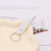 Wholesale Leather Key Chain Creative Pendant Modern Simplicity Style