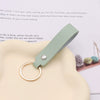 Wholesale Leather Key Chain Creative Pendant Modern Simplicity Style