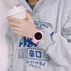 Wholesale Led Electronic Couple Watch Plastic Case Stainless Steel Buckle Silicone Strap Round Dial Leisure Style