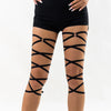 Wholesale Leg Chain Cloth Geometric Style Women