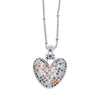 Wholesale Letter Necklace Copper O Shaped Chain Electroplating Unisex
