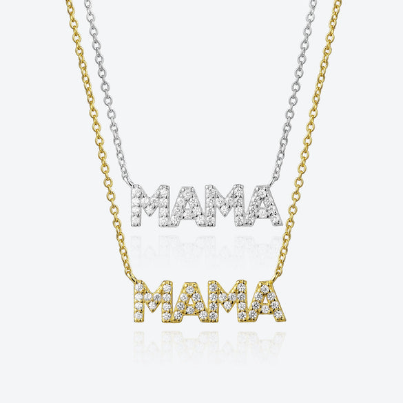 Wholesale Letter S925 Sterling Silver Long Regular Chain Necklace With Electroplating Treatment