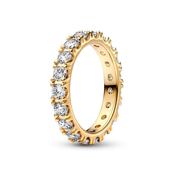 Wholesale Light Luxury Geometric 925 Silver Seiko Drop Crown Zircon Five Pointed Star Ring For Women And Unisex