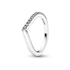 Wholesale Light Luxury Geometric 925 Silver Seiko Drop Crown Zircon Five Pointed Star Ring For Women And Unisex