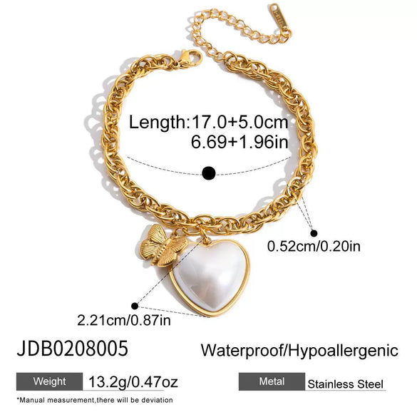 Wholesale Light Luxury Geometric Stainless Steel Electroplated Women's Ring