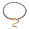 Wholesale Light Luxury Geometric Stainless Steel Gold Plated Cuban Chain Necklace For Women