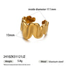 Wholesale Light Luxury Niche Ins Style Minimalist Women's Stainless Steel And Titanium Steel Jewelry Set Goldplated Electroplated Sweater Chain Necklace And Accessories