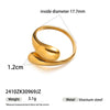Wholesale Light Luxury Niche Ins Style Minimalist Women's Stainless Steel And Titanium Steel Jewelry Set Goldplated Electroplated Sweater Chain Necklace And Accessories