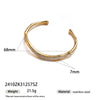 Wholesale Light Luxury Niche Ins Style Minimalist Women's Stainless Steel And Titanium Steel Jewelry Set Goldplated Electroplated Sweater Chain Necklace And Accessories